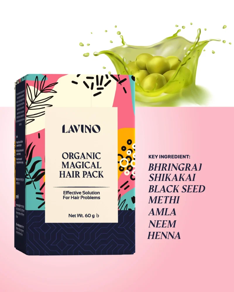 Lavino Organic Magical Hair Pack_Milk 2