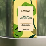 Lavino Organic Multani Mati (50gm)