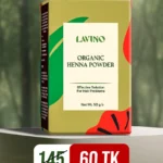 Lavino Organic Henna Powder (50gm)