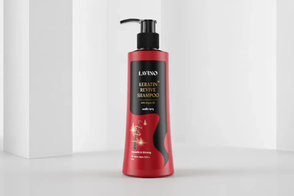 Lavino Shampoo