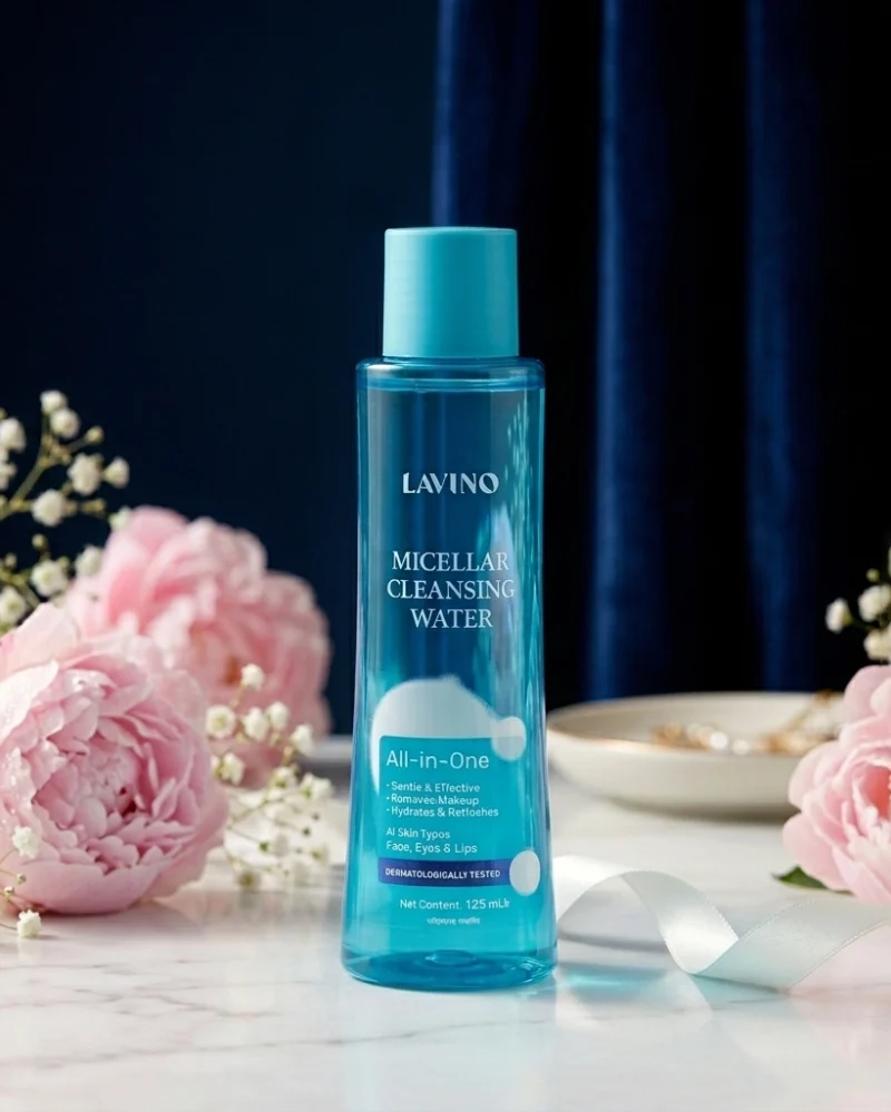 Lavino Micellar Cleansing Water